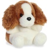 Aurora® Adorable Palm Pals™ Lady Spaniel™ Stuffed Animal – Pocket-Sized Play – Collectable Fun – Brown 5 Inches