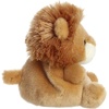 Aurora® Adorable Palm Pals™ Leno Lion™ Stuffed Animal – Pocket-Sized Play – Collectable Fun – Brown 5 Inches