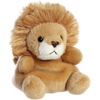 Aurora® Adorable Palm Pals™ Leno Lion™ Stuffed Animal – Pocket-Sized Play – Collectable Fun – Brown 5 Inches