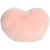 Aurora Adorable Palm Pals Love You Candy Heart Stuffed Animal – Fun Seasonal Plush For Kids and Adult Collectors – Perfect for Decorating Rooms and Valentine’s Day – Pink 5 Inches