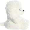 Aurora® Adorable Palm Pals™ Lulu Poodle™ Stuffed Animal – Fun Collectible Plush for Kids and Adult Collectors – Perfect for Decorating Rooms and Birthday Gifts – White 5.5 Inches