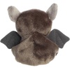 Aurora® Adorable Palm Pals™ Luna Bat™ Stuffed Animal – Fun Collectible Plush for Kids and Adult Collectors – Perfect for Decorating Rooms and Birthday Gifts – Brown 4 Inches