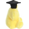Aurora® Adorable Palm Pals™ Magna Graduation Star™ Stuffed Animal – Fun Collectible Plush for Kids and Adult Collectors – Perfect for Decorating Rooms and Birthday Gifts – Yellow 5 Inches