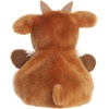 Aurora Adorable Palm Pals Meadow Goat Stuffed Animal – Fun Collectible Plush for Kids and Adult Collectors – Perfect for Decorating Rooms and Birthday Gifts – Brown 5 Inches