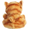 Aurora® Adorable Palm Pals™ Meow Kitty™ Stuffed Animal – Fun Collectible Plush for Kids and Adult Collectors – Perfect for Decorating Rooms and Birthday Gifts – Orange 4.5 Inches