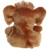 Aurora® Adorable Palm Pals™ Mo Woolly Mammoth™ Stuffed Animal – Fun Collectible Plush for Kids and Adult Collectors – Perfect for Decorating Rooms and Birthday Gifts – Brown 5 Inches