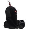 Aurora® Adorable Palm Pals™ Mortimer Mothman™ Stuffed Animal – Fun Collectible Plush for Kids and Adult Collectors – Perfect for Decorating Rooms and Birthday Gifts – Black 6 Inches