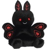 Aurora® Adorable Palm Pals™ Mortimer Mothman™ Stuffed Animal – Fun Collectible Plush for Kids and Adult Collectors – Perfect for Decorating Rooms and Birthday Gifts – Black 6 Inches