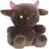 Aurora Adorable Palm Pals Murk Monster Stuffed Animal – Fun Collectible Plush for Kids and Adult Collectors – Perfect for Decorating Rooms and Birthday Gifts – Black 5 Inches