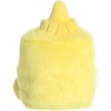 Aurora® Adorable Palm Pals™ Newton Mustard™ Stuffed Animal – Fun Collectible Plush for Kids and Adult Collectors – Perfect for Decorating Rooms and Birthday Gifts – Yellow 5 Inches