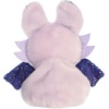 Aurora Adorable Palm Pals Nora Night Beast Stuffed Animal – Fun Collectible Plush for Kids and Adult Collectors – Perfect for Decorating Rooms and Birthday Gifts – Purple 5.5 Inches