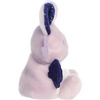 Aurora Adorable Palm Pals Nora Night Beast Stuffed Animal – Fun Collectible Plush for Kids and Adult Collectors – Perfect for Decorating Rooms and Birthday Gifts – Purple 5.5 Inches