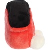 Aurora® Adorable Palm Pals™ Oakley Barn™ Stuffed Animal – Fun Collectible Plush for Kids and Adult Collectors – Perfect for Decorating Rooms and Birthday Gifts – Red 4 Inches