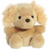 Aurora® Adorable Palm Pals™ Oatmeal Goldendoodle™ Stuffed Animal – Fun Collectible Plush for Kids and Adult Collectors – Perfect for Decorating Rooms and Birthday Gifts – Brown 5 Inches