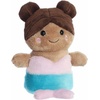 Aurora® Adorable Palm Pals™ Oceana Mermaid™ Stuffed Animal – Fun Collectible Plush for Kids and Adult Collectors – Perfect for Decorating Rooms and Birthday Gifts – Multicolor 5 Inches