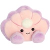 Aurora® Adorable Palm Pals™ Odette Oyster™ Stuffed Animal – Fun Collectible Plush for Kids and Adult Collectors – Perfect for Decorating Rooms and Birthday Gifts – Purple 5.5 Inches
