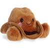 Aurora® Adorable Palm Pals™ Orville Cowboy Hat™ Stuffed Animal – Fun Collectible Plush for Kids and Adult Collectors – Perfect for Decorating Rooms and Birthday Gifts – Brown 5 Inches