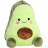 Aurora® Adorable Palm Pals™ Party Sized Airy Avocado™ Stuffed Animal – Fun Collectible Plush for Kids and Adult Collectors – Perfect for Decorating Rooms and Birthday Gifts – Green 8 Inches