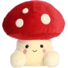 Aurora® Adorable Palm Pals™ Party Sized Amanita Mushroom™ Stuffed Animal – Fun Collectible Plush for Kids and Adult Collectors – Perfect for Decorating Rooms and Birthday Gifts – Red 12 Inches