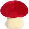 Aurora® Adorable Palm Pals™ Party Sized Amanita Mushroom™ Stuffed Animal – Fun Collectible Plush for Kids and Adult Collectors – Perfect for Decorating Rooms and Birthday Gifts – Red 7.5 Inches