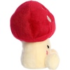 Aurora® Adorable Palm Pals™ Party Sized Amanita Mushroom™ Stuffed Animal – Fun Collectible Plush for Kids and Adult Collectors – Perfect for Decorating Rooms and Birthday Gifts – Red 7.5 Inches