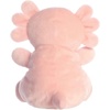 Aurora® Adorable Palm Pals™ Party Sized Ax Axolotl™ Stuffed Animal – Fun Collectible Plush for Kids and Adult Collectors – Perfect for Decorating Rooms and Birthday Gifts – Pink 12 Inches