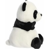 Aurora® Adorable Palm Pals™ Party Sized Bamboo Panda™ Stuffed Animal – Fun Collectible Plush for Kids and Adult Collectors – Perfect for Decorating Rooms and Birthday Gifts – White 8 Inches