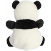 Aurora® Adorable Palm Pals™ Party Sized Bamboo Panda™ Stuffed Animal – Fun Collectible Plush for Kids and Adult Collectors – Perfect for Decorating Rooms and Birthday Gifts – White 8 Inches