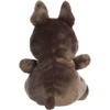Aurora® Adorable Palm Pals™ Party Sized Beau French Bulldog™ Stuffed Animal – Fun Collectible Plush for Kids and Adult Collectors – Perfect for Decorating Rooms and Birthday Gifts – Black 8 Inches