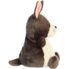 Aurora® Adorable Palm Pals™ Party Sized Beau French Bulldog™ Stuffed Animal – Fun Collectible Plush for Kids and Adult Collectors – Perfect for Decorating Rooms and Birthday Gifts – Black 8 Inches