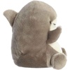 Aurora® Adorable Palm Pals™ Party Sized Chomps Shark™ Stuffed Animal – Fun Collectible Plush for Kids and Adult Collectors – Perfect for Decorating Rooms and Birthday Gifts – Gray 8 Inches