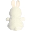 Aurora Adorable Palm Pals Party Sized Cottontail Bunny Stuffed Animal – Fun Collectible Plush for Kids and Adult Collectors – Perfect for Decorating Rooms and Birthday Gifts – White 11 Inches