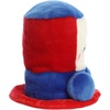 Aurora® Adorable Palm Pals™ Party Sized Freedom Hat™ Stuffed Animal – Fun Collectible Plush for Kids and Adult Collectors – Perfect for Decorating Rooms and Birthday Gifts – Multicolor 7 Inches