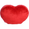 Aurora Adorable Palm Pals Party Sized Kimi Kisses Heart Stuffed Animal – Fun Seasonal Plush For Kids and Adult Collectors – Perfect for Decorating Rooms and Valentine’s Day – Red 12 Inches