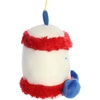Aurora® Adorable Palm Pals™ Party Sized Limited Edition America B’Day Cake™ Stuffed Animal – Fun Characters Now in Bigger Sizes – Perfect for Decorating Rooms and Birthday Gifts – 7 Inches