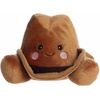 Aurora® Adorable Palm Pals™ Party Sized Orville Cowboy Hat™ Stuffed Animal – Fun Collectible Plush for Kids and Adult Collectors – Perfect for Decorating Rooms and Birthday Gifts – Brown 8 Inches
