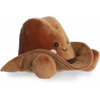 Aurora® Adorable Palm Pals™ Party Sized Orville Cowboy Hat™ Stuffed Animal – Fun Collectible Plush for Kids and Adult Collectors – Perfect for Decorating Rooms and Birthday Gifts – Brown 8 Inches