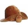 Aurora® Adorable Palm Pals™ Party Sized Orville Cowboy Hat™ Stuffed Animal – Fun Collectible Plush for Kids and Adult Collectors – Perfect for Decorating Rooms and Birthday Gifts – Brown 8 Inches