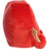 Aurora Adorable Palm Pals Party Sized Romeo Cupid Heart Stuffed Animal – Fun Seasonal Plush For Kids and Adult Collectors – Perfect for Decorating Rooms and Valentine’s Day – Red 8 Inches