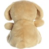 Aurora® Adorable Palm Pals™ Party Sized Sunny Lab™ Stuffed Animal – Fun Collectible Plush for Kids and Adult Collectors – Perfect for Decorating Rooms and Birthday Gifts – Brown 8 Inches