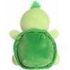 Aurora® Adorable Palm Pals™ Party Sized Tiny Turtle™ Stuffed Animal – Fun Collectible Plush for Kids and Adult Collectors – Perfect for Decorating Rooms and Birthday Gifts – Green 8 Inches