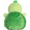 Aurora® Adorable Palm Pals™ Party Sized Tiny Turtle™ Stuffed Animal – Fun Collectible Plush for Kids and Adult Collectors – Perfect for Decorating Rooms and Birthday Gifts – Green 12 Inches