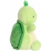 Aurora® Adorable Palm Pals™ Party Sized Tiny Turtle™ Stuffed Animal – Fun Collectible Plush for Kids and Adult Collectors – Perfect for Decorating Rooms and Birthday Gifts – Green 8 Inches