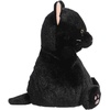 Aurora Adorable Palm Pals Party Sized Twilight Black Cat Stuffed Animal – Fun Characters Now in Bigger Sizes – Perfect for Decorating Rooms and Birthday Gifts – Black 7.5 Inches