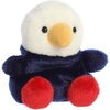 Aurora® Adorable Palm Pals™ Patriot Eagle™ Stuffed Animal – Fun Collectible Plush for Kids and Adult Collectors – Perfect for Decorating Rooms and Birthday Gifts – Multicolor 5 Inches