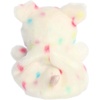 Aurora® Adorable Palm Pals™ Patsy Funfetti Pig™ Stuffed Animal – Fun Collectible Plush for Kids and Adult Collectors – Perfect for Decorating Rooms and Birthday Gifts – White 5 Inches