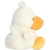 Aurora Adorable Palm Pals Percy Pelican Stuffed Animal – Fun Collectible Plush for Kids and Adult Collectors – Perfect for Decorating Rooms and Birthday Gifts – White 5 Inches