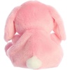 Aurora Adorable Palm Pals Petal Pink Lop Bunny Stuffed Animal – Fun Collectible Plush For Kids and Adult Collectors – Seasonal Plush For The Spring Season – 4.5 Inches