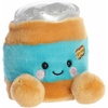 Aurora® Adorable Palm Pals™ Petey Peanut Butter™ Stuffed Animal – Fun Collectible Plush for Kids and Adult Collectors – Perfect for Decorating Rooms and Birthday Gifts – Brown 4.5 Inches