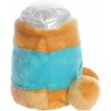 Aurora® Adorable Palm Pals™ Petey Peanut Butter™ Stuffed Animal – Fun Collectible Plush for Kids and Adult Collectors – Perfect for Decorating Rooms and Birthday Gifts – Brown 4.5 Inches